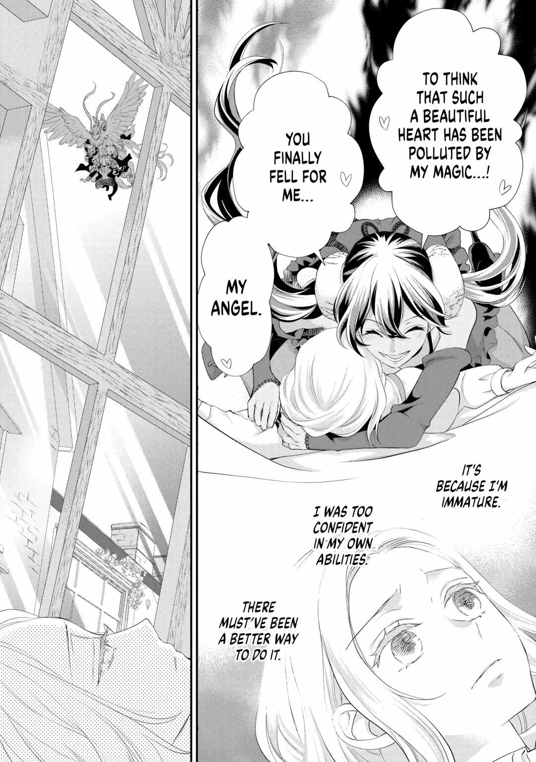 Milady Just Wants to Relax Chapter 38 6